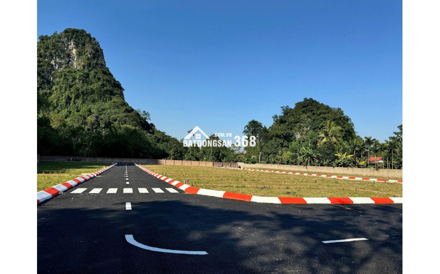 HAMI CAO DƯƠNG – KHU ĐẤT F0, HẠ TẦNG HOÀN THIỆN, VỊ TRÍ RẤT ĐẸP